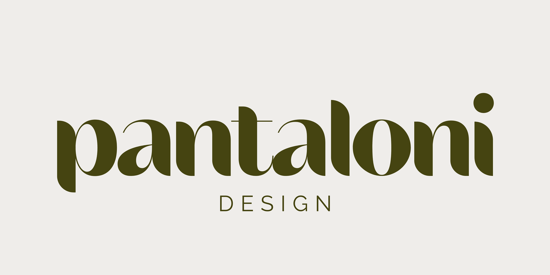 Pantaloni Design